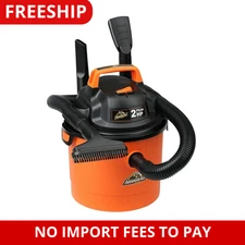 2.5 Gal 2 Peak HP Wet Dry Vacuum Portable Carpet Car Shop Vac Cleaner Blower NE