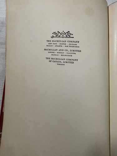 Trelawny A Man’s Life 1940 First Edition Margaret Armstrong Biography - Picture 5 of 10
