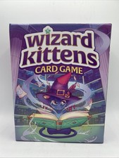 Wizard Kittens Card Game Magpie Games Kittens and Spells *NIB
