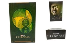 Hot toys MMS637 1/6 Gilgamesh Eternals Don Lee New Rare Japan