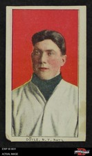 1909 E95 Philadelphia Caramel Larry Doyle 1.5 - FAIR