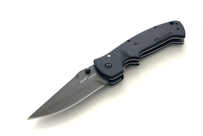 CRKT 6773Z Crawford Kasper Folding Knife 3-3/4'' Blade Zytel Handle