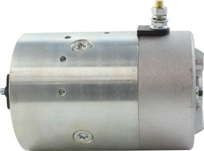 New 12 Volt CCW Hydraulic Pump Motor Haldex-Barnes Monarch 0-136-350-013 W-8235