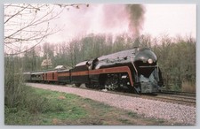 Norfolk & Western Locomotive 611 Steam Engine...