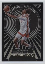 2021-22 Panini Obsidian Tunnel Vision 20/99 Jalen Green #9 0i8b