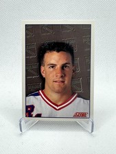 1992-93 Score Canadian Hockey Card #506 Tony Amonte DT