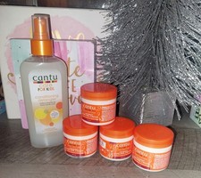 Cantu Care for Kids Conditioning Detangler 6o...