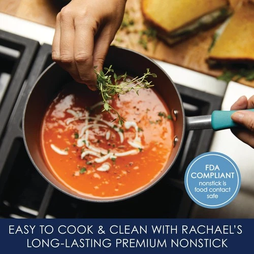 Rachael Ray Cucina Saucepan - Thumbnail 4