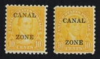 CKStamps: US Stamps Collection Canal Zone Scott#99 Mint H OG