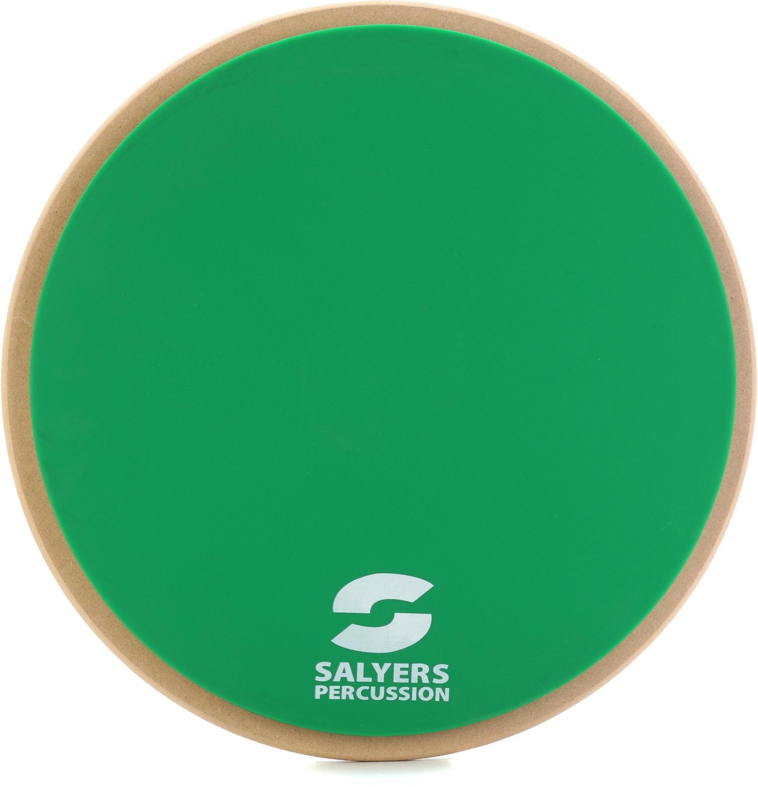 Salyers Percussion Double-sided Practice Pad -12 inch (2-pack) Bundle