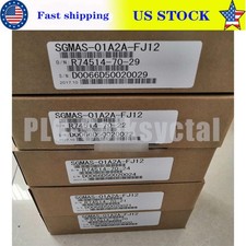 Yaskawa SGMAS-01A2A-FJ12 AC Servo Motor New In Box Expedited Shipping 1PCS