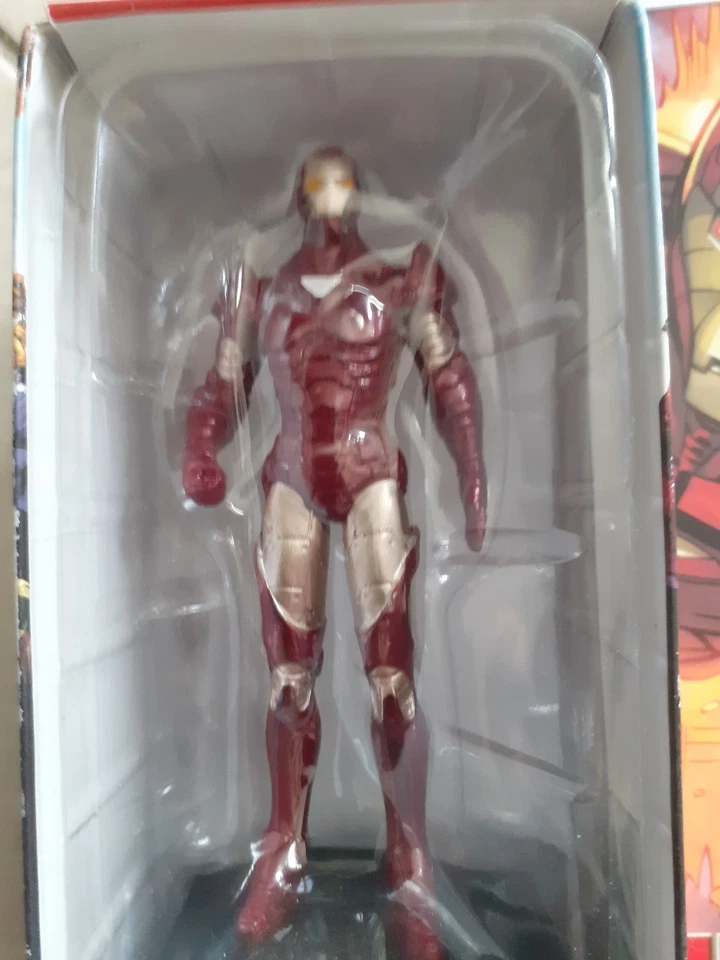 figurine marvel iron man - Photo 2/2