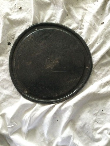 VW Golf 2 GTI 16V G60 Rallye. Abdeckung Benzinpumpe Kraftstoffpumpe Verkleidung