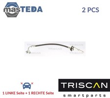 8150 81203 BREMSSCHLAUCH BREMSLEITUNG HINTEN TRISCAN 2PCS FÜR TESLA MODEL S