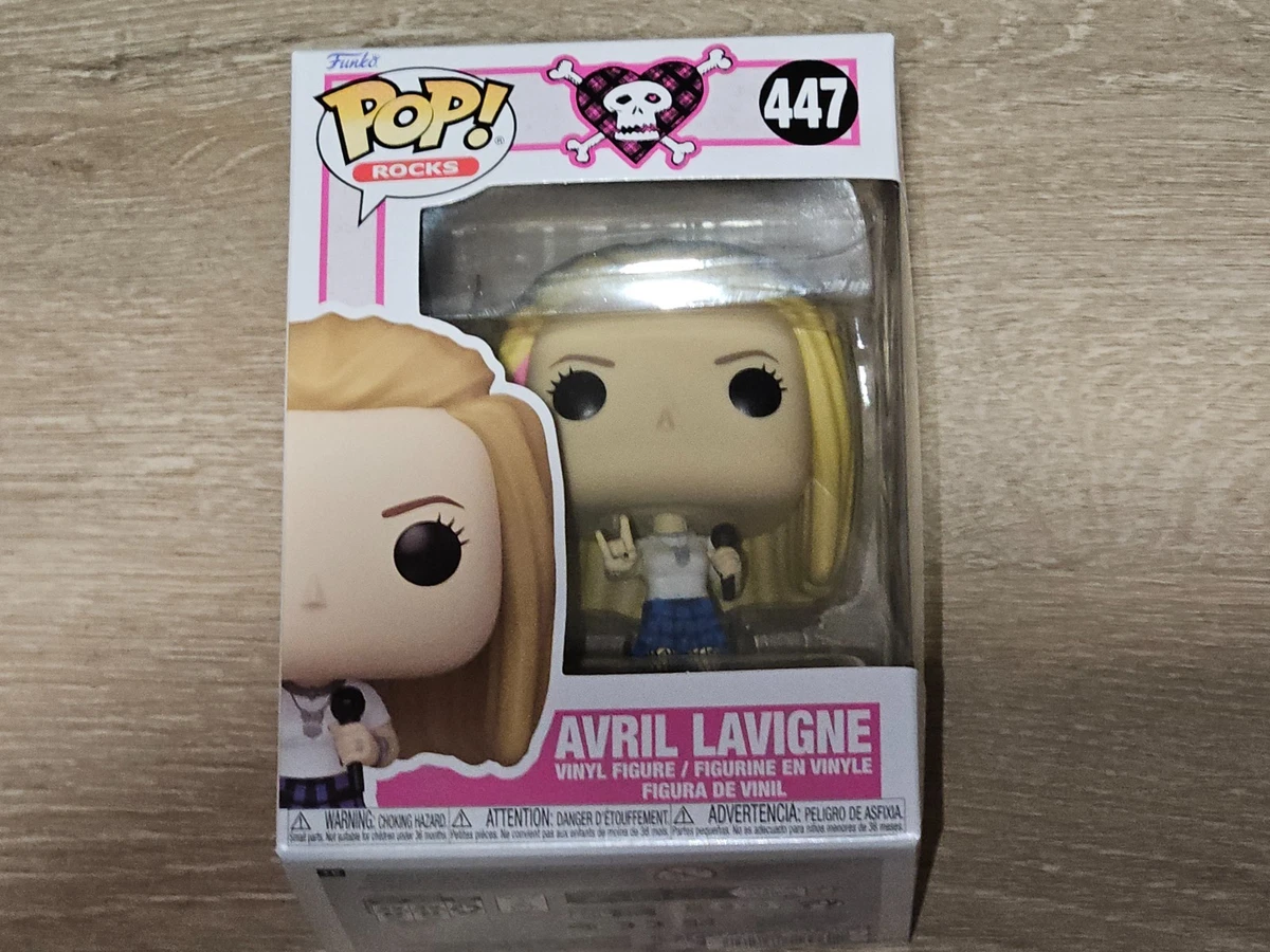 Avril Lavigne Memorabilia for sale | eBay