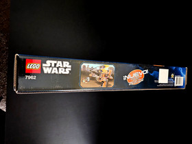 Lego Star wars Set #7962 Anakin's & Sebulba's Podracers 2011 Retired New Mint 