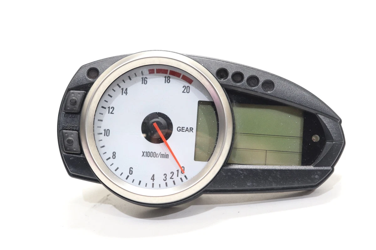 Motorcycle Instruments and Gauges for Kawasaki Ninja ZX6 for sale