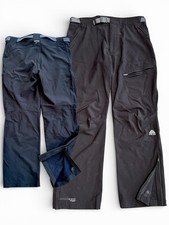 Nike ACG Softshell Technical Insulated Mens Lg Pants Black Gorpcore Y2K Stretch