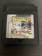 Shamus (1999) - Nintendo Game Boy GameBoy Color GBC - Authentic Working