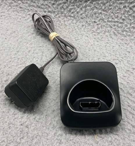 Panasonic PNLC1017/YA Cradle & Phone Charger W/ Power Aadapter PNLV226 Black