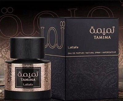 Tamima by Lattafa perfume for Women EDP 3.3 / 3.4 oz New in Box