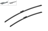 Bosch Wischerblatt Kit FüR Citroen DS3 2009- 1,6 149Kw 203Cv 725 625 Mm
