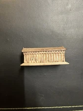 New Greek Greece Athens Parthenon Acropolis 3D Model Statue Miniature souvenir 