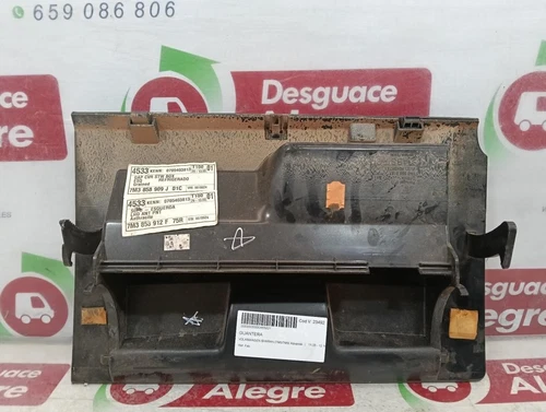 7M3858909J Guantera para VOLKSWAGEN SHARAN (7M6/7M9) Advance 2007 455921 - Imagen 3 de 8
