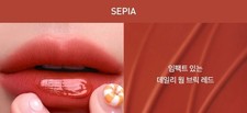 [K-Beauty] 3CE Blur water tint long lasting blurry finish lip stain 4.6g