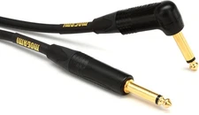 Mogami Gold Instrument R Cable - 6'