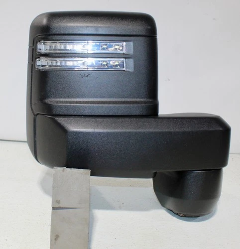 2020-2023 GMC SIERRA HD / SILVERADO HD PASSENGER RIGHT MIRROR W CAMERA OEM