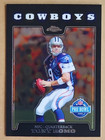 2008 Topps Chrome - Tony Romo #TC132