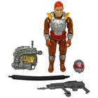 Vintage GI Joe Charbroil Complete 3.75" Action Figure 1988 Hasbro ARAH Original