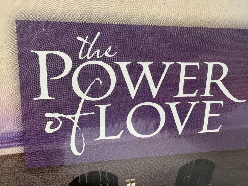 Time Life THE POWER OF LOVE CD 8 Disc Box Set Rare OOP  150 SONGS! yacht rock - Image 2 of 4