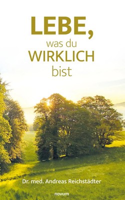 Lebe, was du wirklich bist | Andreas Reichstädter | Taschenbuch | 308 S. | 2025