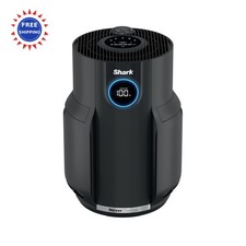 Shark Air Purifier NeverChange for Large Room HP152 Home HEPA-Exceeding Filter