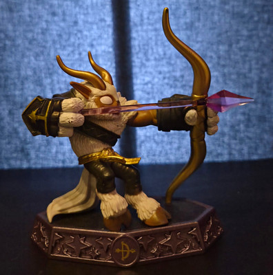 Activison Skylanders Imaginators Buckshot Sensei