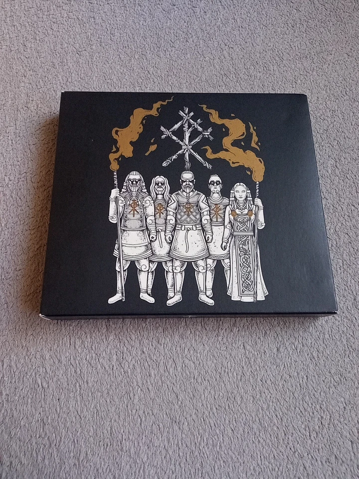 VARG - Ewige Wacht DIGI Doppel CD  - Bild 3 von 3