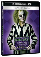 BitelchúS + BitelchúS BitelchúS [4K Uhd,Blu-Ray] (1988,2024) Beetlejuice + Beetl