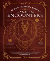 The Game Master's Book Of Random Encounters | Jeff Ashworth | Buch | 256 S.