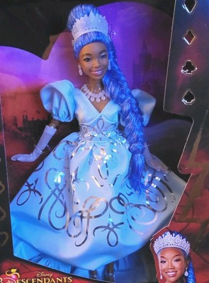 Disney Descendants 4~Rise of Red Queen Cinderella Fashion Collectible Doll 
