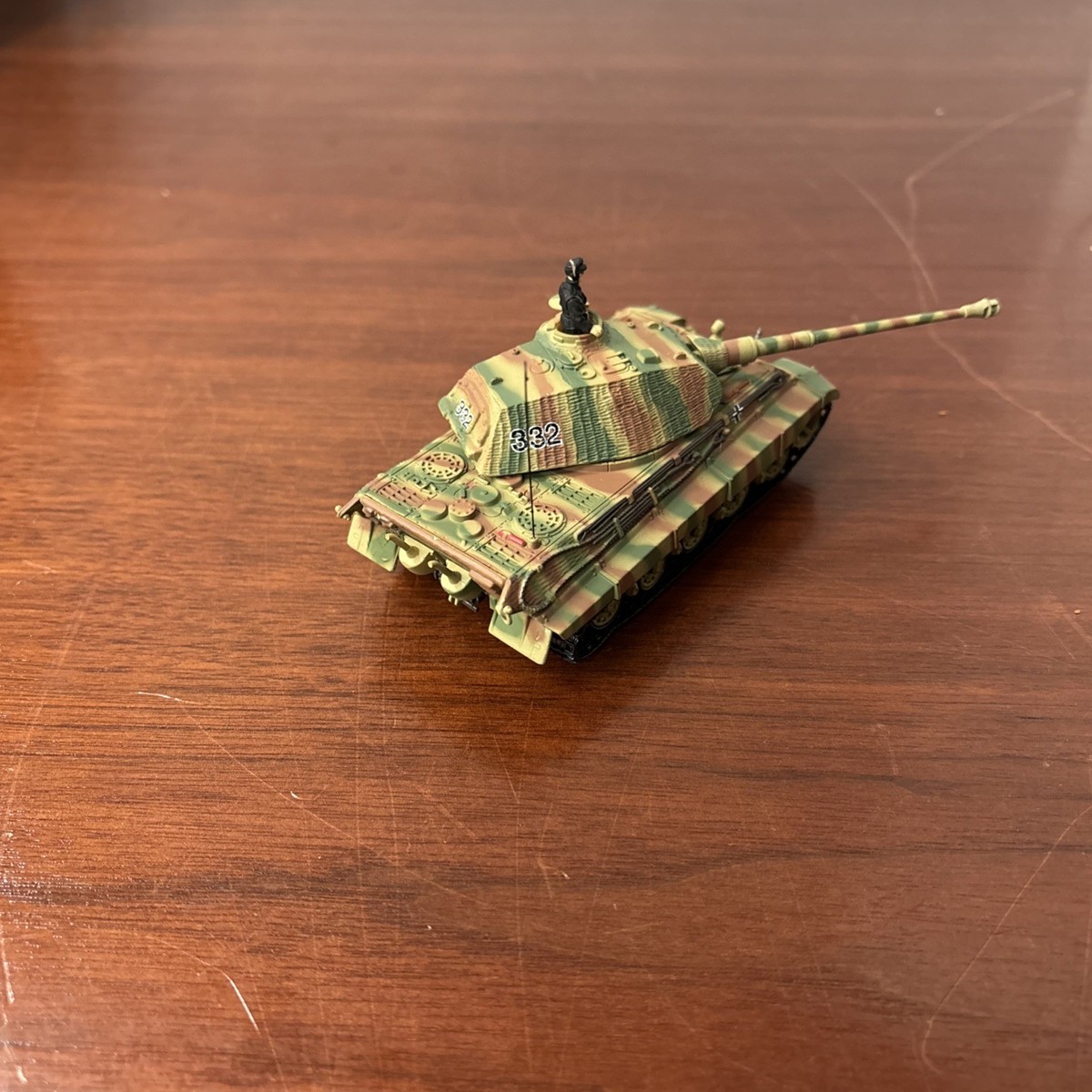 Forces Of Valor - Unimax - Tiger Tank | eBay
