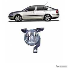 Nebelscheinwerfer rechts H1 für Skoda Octavia II Combi VW New Beetle Cabriolet