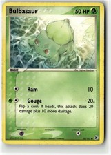 Bulbasaur Common FireRed & LeafGreen 55/112 MP on eBay