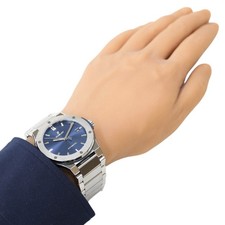 HUBLOT Classic fusion Watches 510.NX.7170.NX titanium Overhauled used 2