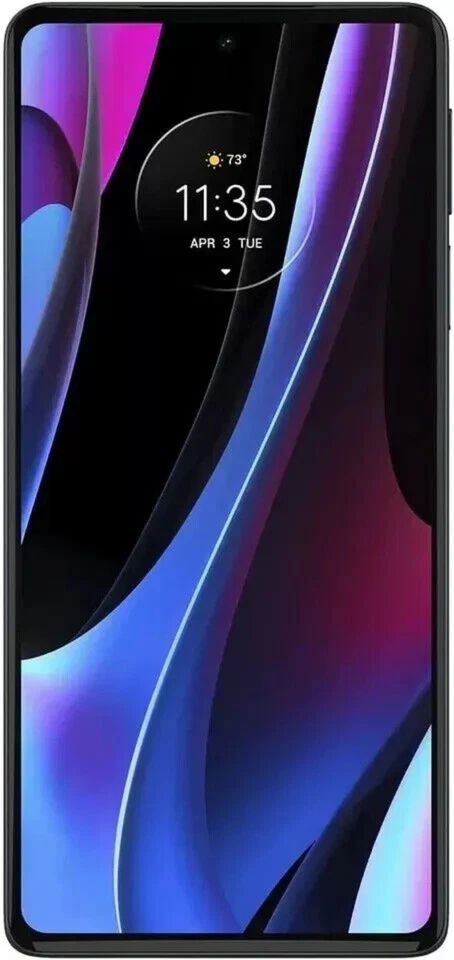 Motorola Moto Edge+ 5G 2022 XT2201 8GB RAM 128/256GB ROM Unlocked Smartphone - Image 3 of 3