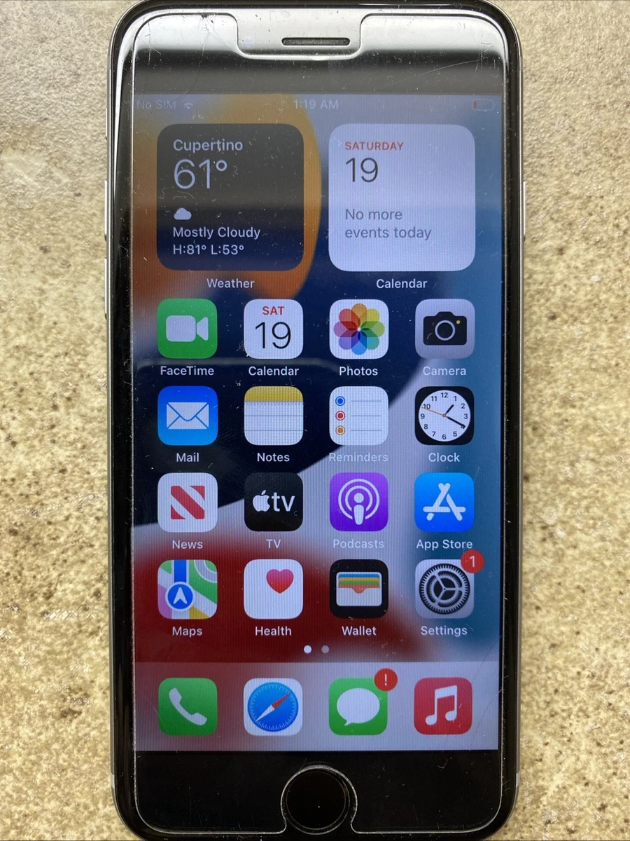 25+ iPhone 6s A1633 Silver for sale | Updated Oct 2026