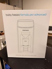 NEW Baby Brezza Formula Pro Advanced   Charcoal Baby Formula Maker