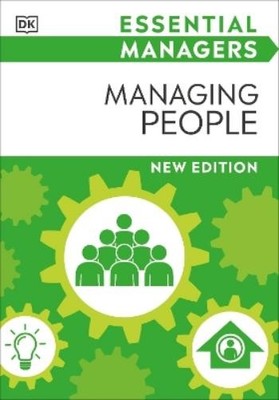 Managing People (Taschenbuch) DK Essential Managers