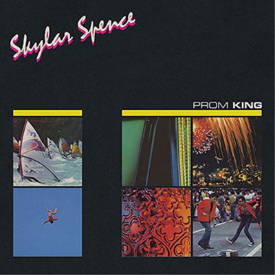 Skylar Spence Prom King (CD) Album